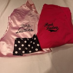 Pink Ladies Costume